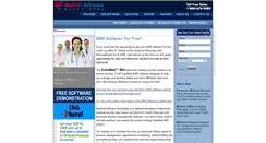 Desktop Screenshot of medical-software.org